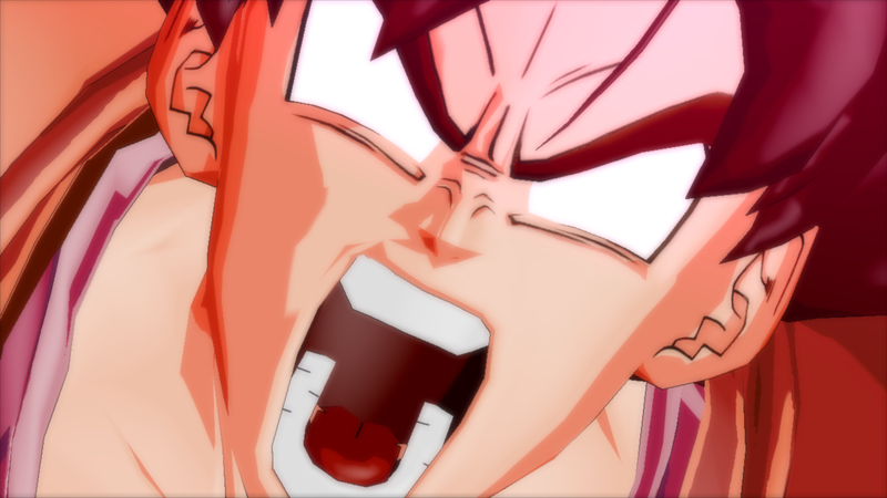 Illustration for article titled Dragon Ball Z: Burst Limit Demo Online